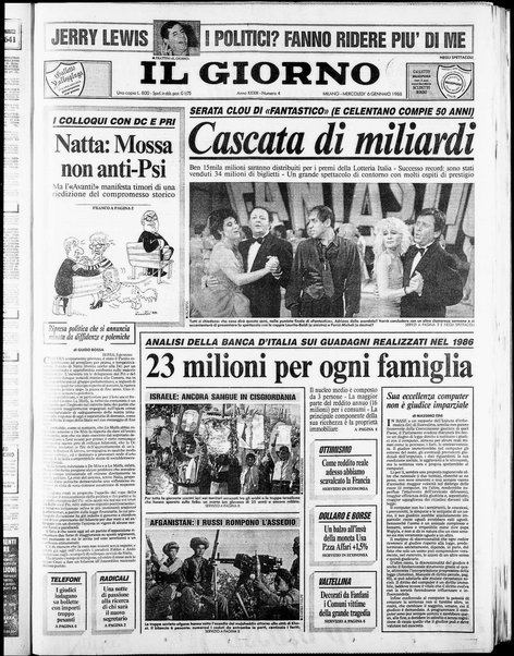 Il giorno